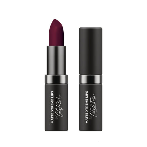 CLR Cosmetics Xtreme Matte Liquid Long-Lasting Lipstick, Fuller Plump & Moisturizing Lipstick Great for Makeup Professional Makeup Artists