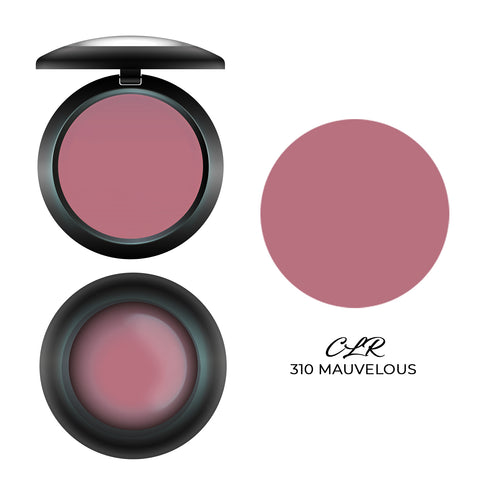 CLR Highly Pigmented Blush Palette, 100% Tried and Tested Makeup, Blush for Silky and Velvety Feel-CoCo La Rue Blush