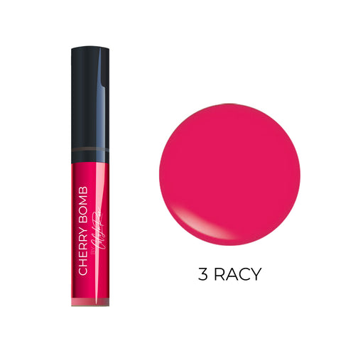 Cherry Lip Gloss - Long Lasting Lip Gloss - Wet Cherry Lip Gloss- Organic Lip Balm for, Soft Lips, Best Lips Organic Lip Balm