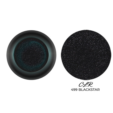 CLR Eye-Shadows Grays, Charcoals, Blacks, Wine, Purples,Turquoise, Blues and Greens-Blendable Radiant Eyeshadow-Highly Pigmented & Anti-Smudge