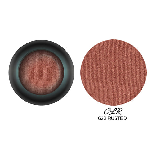 CLR Natural Long Lasting Eye Shadow for Women's Shimmery Makeup Magic with Eye Shadow -CoCo La Rue EyeShadows coppers, peach, golds, pinks