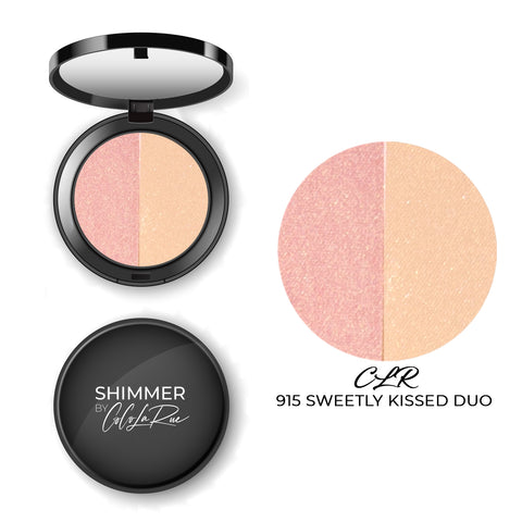 CLR Shimmer Pressed Powder takes shine very seriously—so much so that it delivers up to 12 hours of coverage
