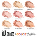 CLR Highly Pigmented Blush Palette, 100% Tried and Tested Makeup, Blush for Silky and Velvety Feel-CoCo La Rue Blush