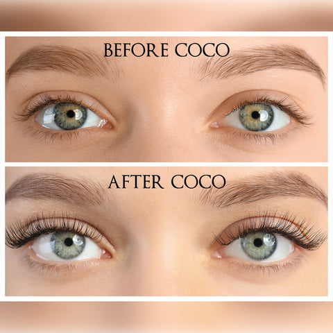 CLR Lash Primer - Better Glue Retention - Voluminous Lash Primer - Best for Perfect Eye Makeup Look - Highest Premium Quality Product