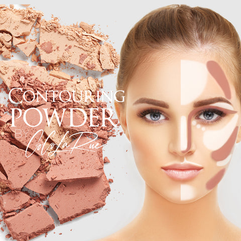 CLR Bronzer - Bold & Matte - Easy Blending - Forever Sun-Kissed Glow - Subtle and Bold Effect - All Day Wear - Highly Pigmented Bronzer