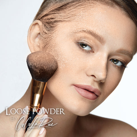 Translucent Powder Loose Setting Powder instantly minimizes the look of large pores and imperfections for an airbrushed finish.